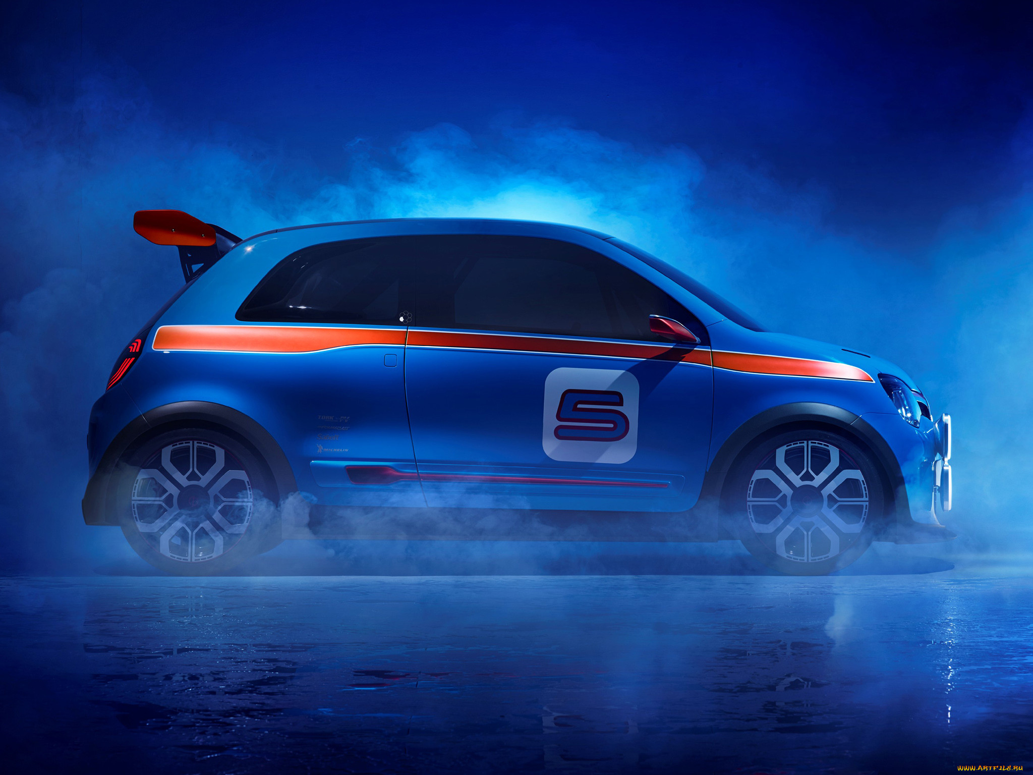 renault twinrun concept 2013, , renault, twinrun, concept, 2013